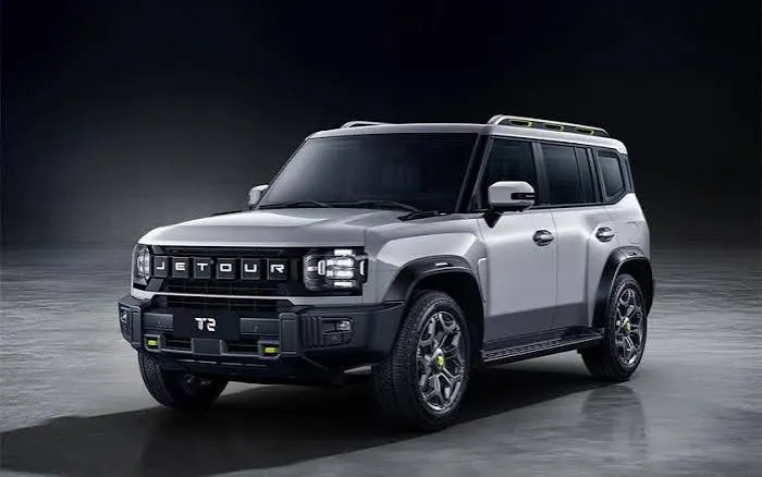 JETOUR T2