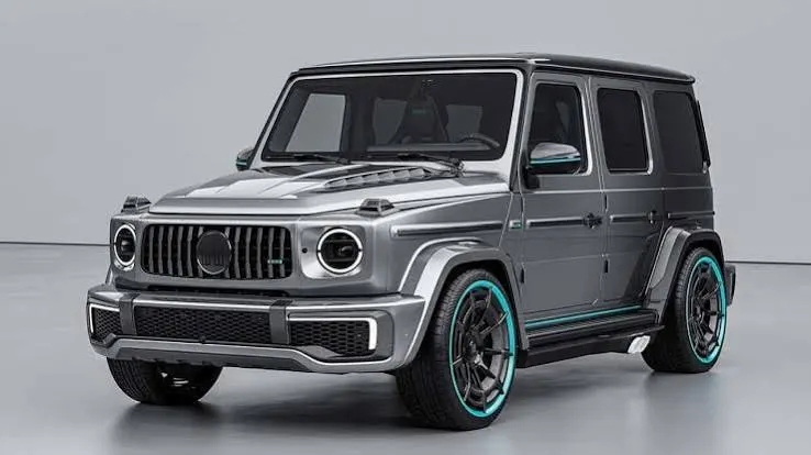 Mercedes G63