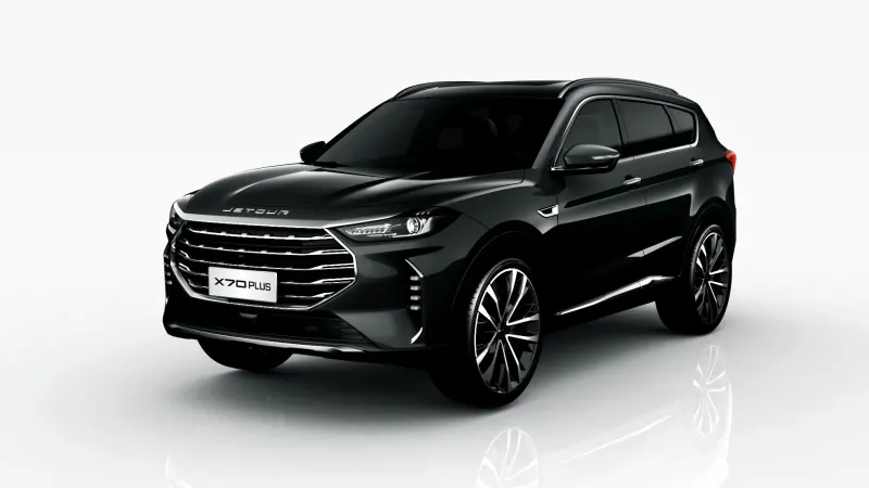 JETOUR X70 PLUS