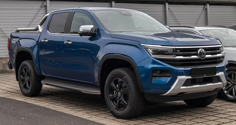 Volkswagen Amarok V6 PanAmericana 4x4