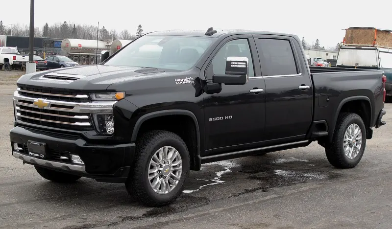 GMC Sierra 1500 Denali Ultimate