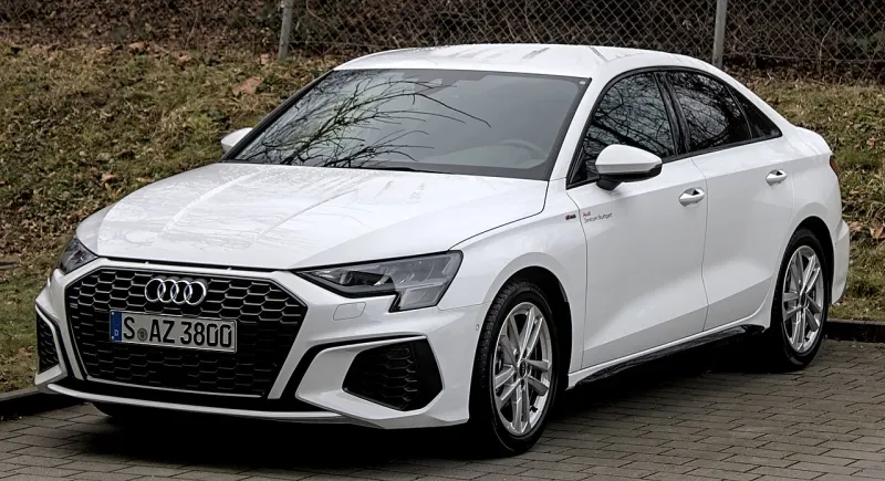 Audi A3 Sportback 35 TFSI
