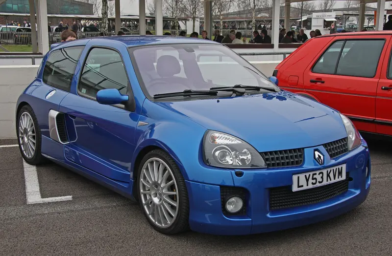 Renault Clio RS Line TCe 140