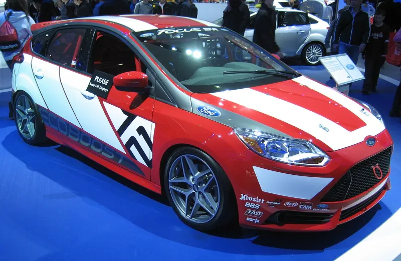Ford Fiesta ST-Line 1.0 EcoBoost