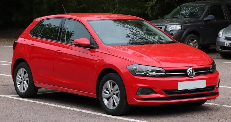 Volkswagen Polo R-Line 1.0 TSI