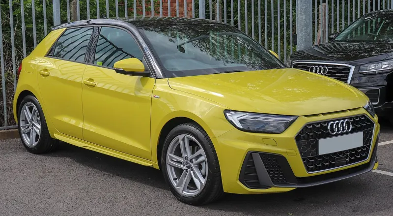Audi A1 Sportback S-Line 35 TFSI
