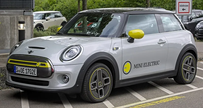 Mini Cooper S 3 Portes Turbo