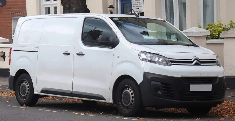 Citroen Jumpy SpaceTourer VIP 8P