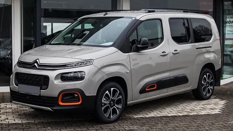 Citroen Berlingo Van XL HDi