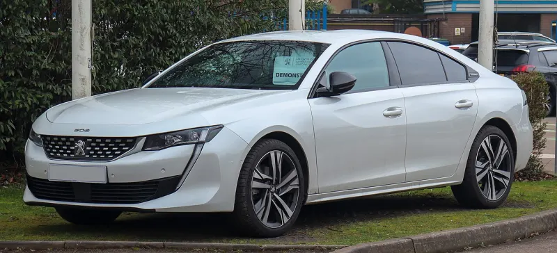 Peugeot 508 PSE AWD 360ch