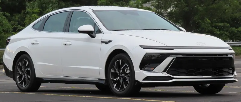 Hyundai Sonata N-Line Turbo