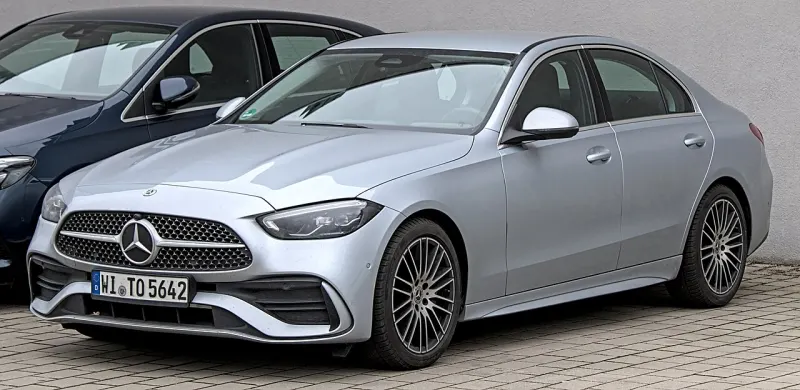 Mercedes-Benz Classe C 300 4MATIC