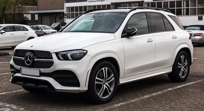 Mercedes-Benz GLE 53 AMG 4MATIC+