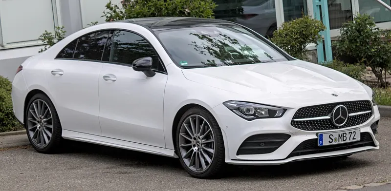 Mercedes-Benz CLA 250 Shooting Brake