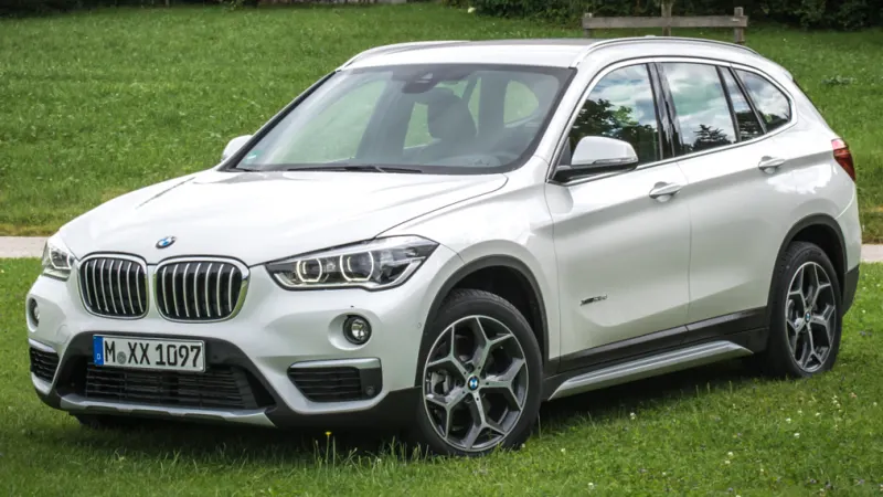 BMW X1 sDrive20i