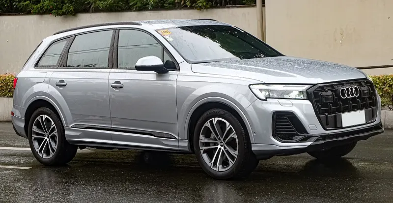 Audi Q7 55 TFSI Quattro 7P