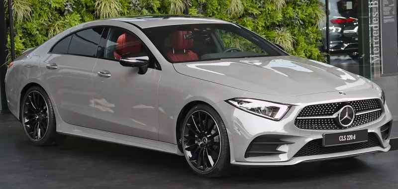 Mercedes-Benz CLS 450 AMG