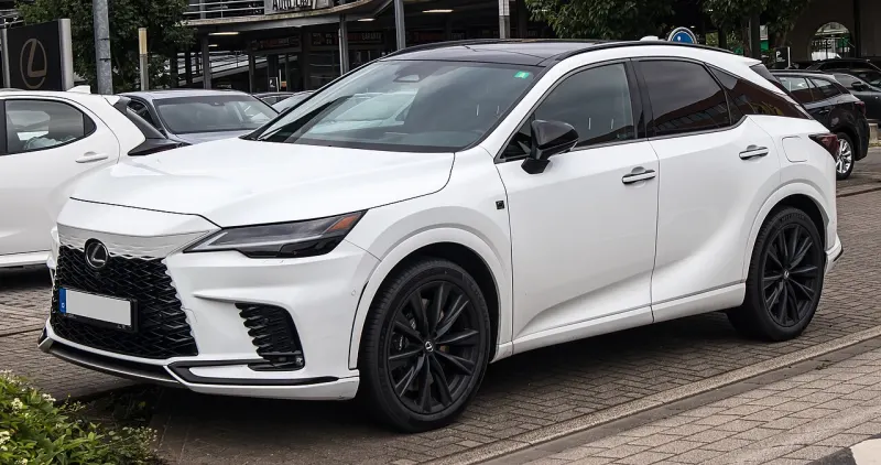 Lexus RX 500h F-Sport Performance