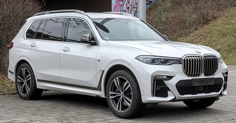 BMW X7 xDrive40i M Sport