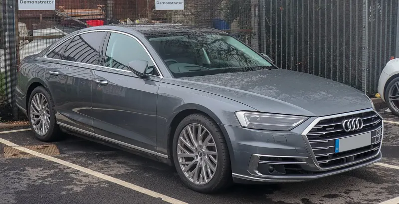 Audi A8 L 60 TFSI Quattro