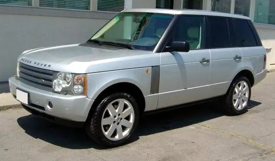 Land Rover Range Rover Vogue Autobiography