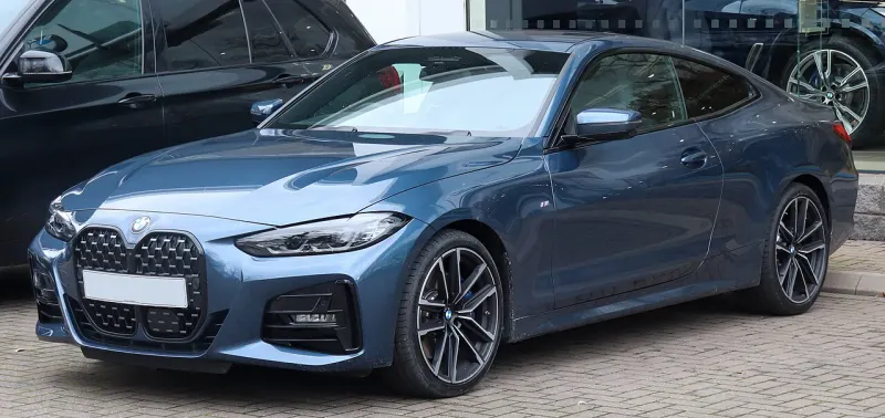 BMW Série 4 Gran Coupé M440i