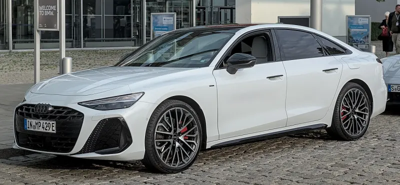 Audi A6 Sedan 45 TFSI